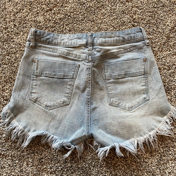 Altar’d State Jean Shorts - Picture 2 of 6